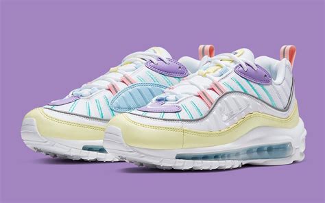 nike air max 98 pastel